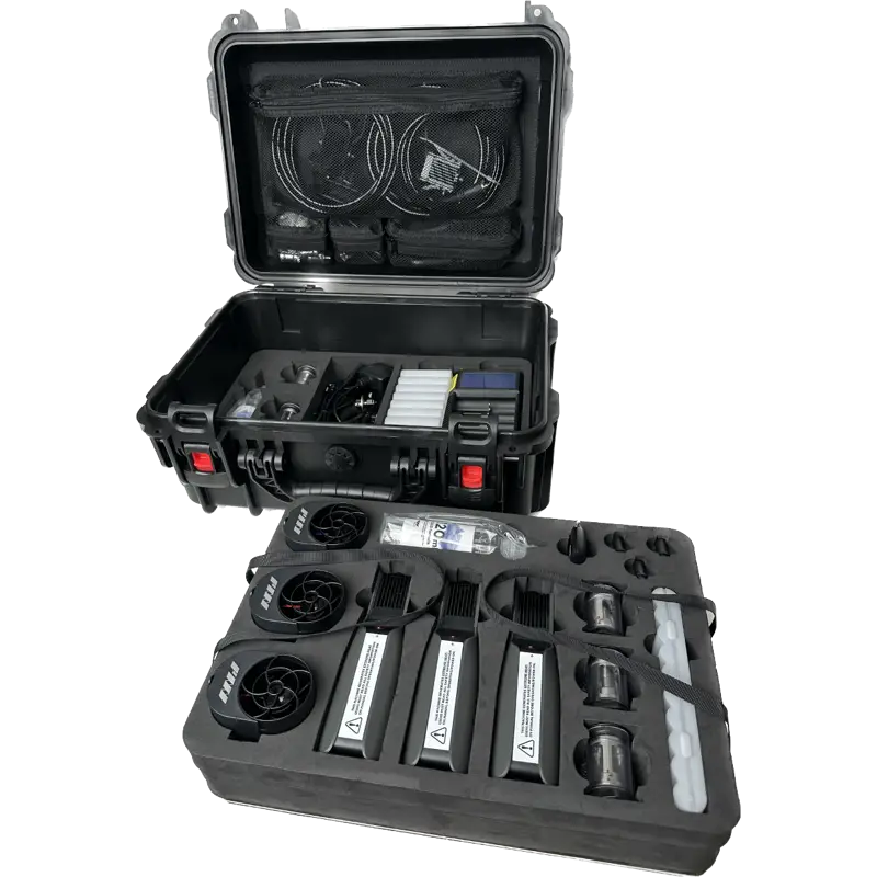 PMI SmokeGENIE - Event Kit