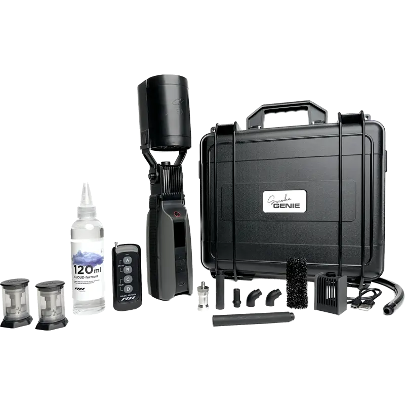 PMI SmokeGENIE - Professional