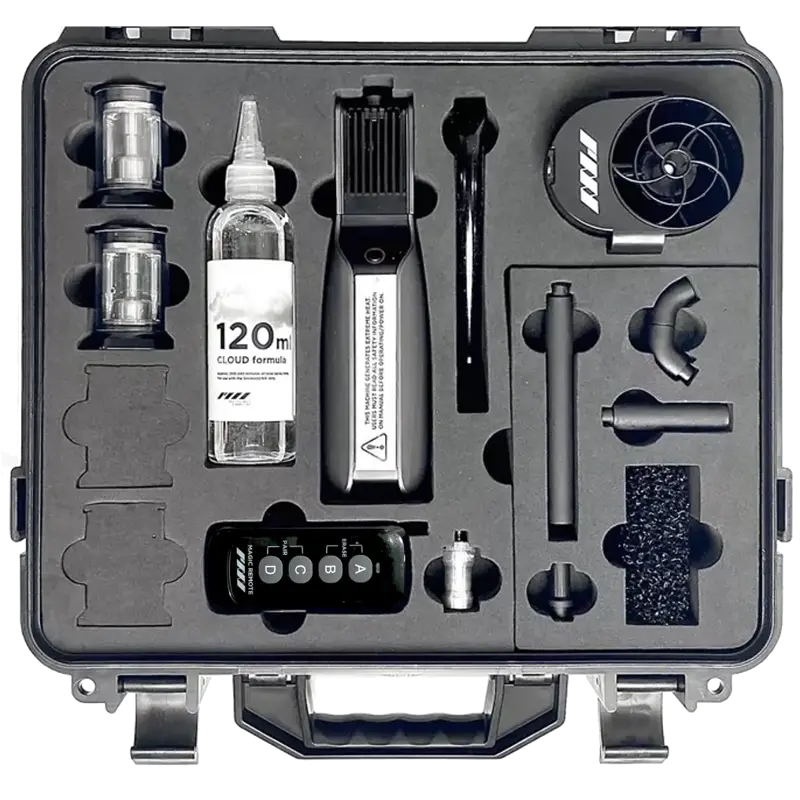 PMI SmokeGENIE - Professional