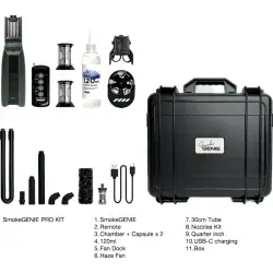 PMI SmokeGENIE - Professional