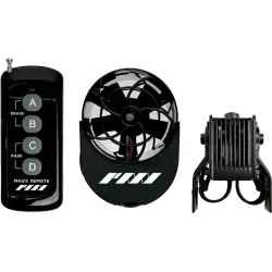 PMI RC Haze Fan Upgrade pack with  RC Haze Fan + Fan Dock + Magic Remote
