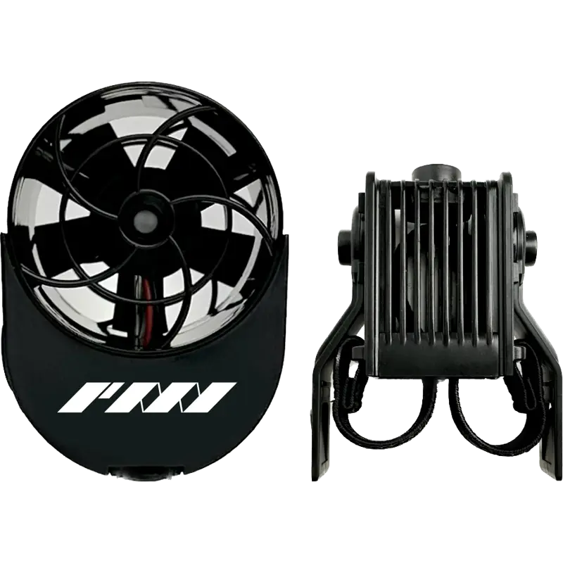 PMI RC Haze Fan Upgrade pack with  RC Haze Fan + Fan Dock + Magic Remote