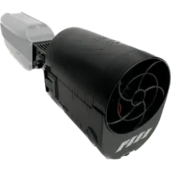 PMI RC Haze Fan Upgrade pack with  RC Haze Fan + Fan Dock + Magic Remote