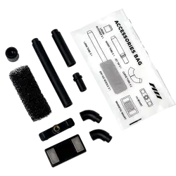 PMI Smoke-Shaping Nozzles