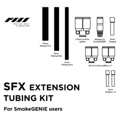 PMI SMC Extension Tubing KIT