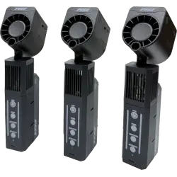 PMI SmokeNINJA-PRO Trident Kit