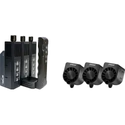 PMI SmokeNINJA-PRO Trident Kit