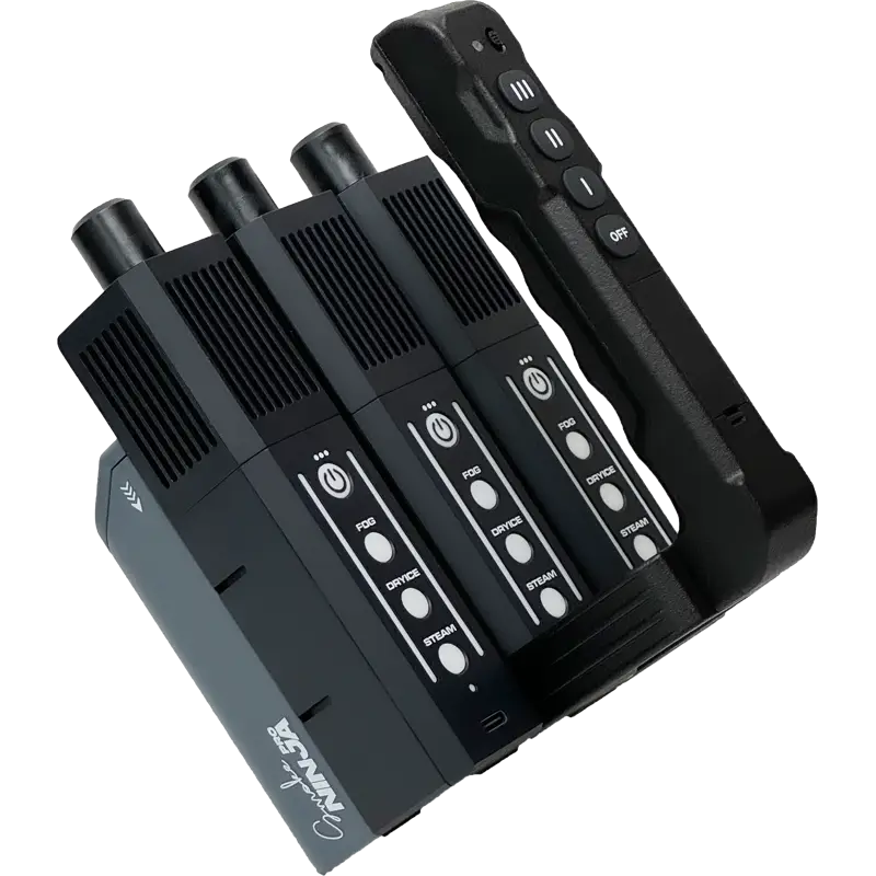 PMI SmokeNINJA-PRO Trident Kit