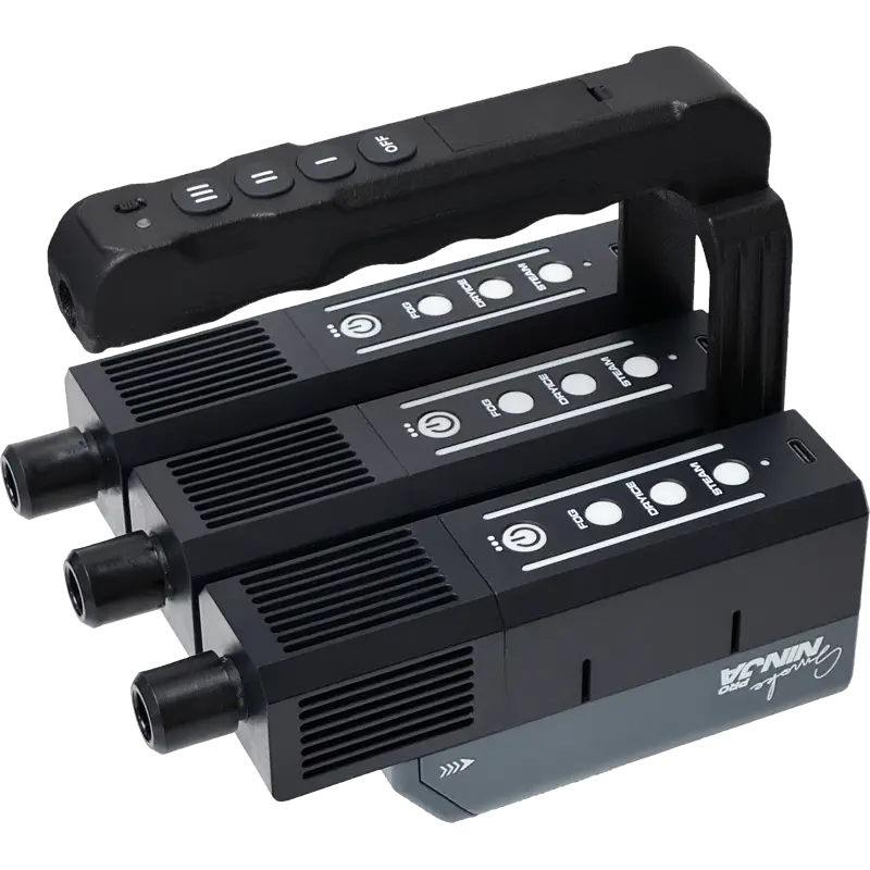 PMI SmokeNINJA-PRO Trident Kit