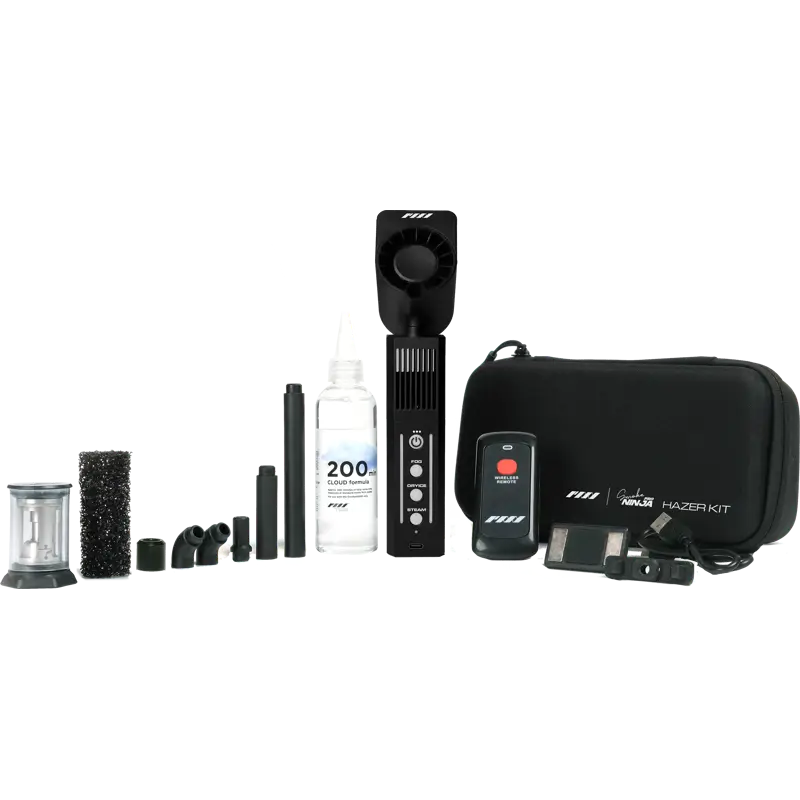 PMI SmokeNINJA-PRO Hazer Kit