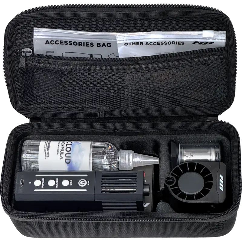 PMI SmokeNINJA-PRO Hazer Kit