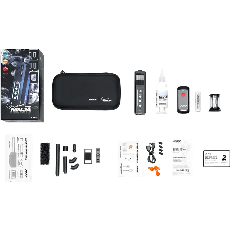 PMI SmokeNINJA-PRO