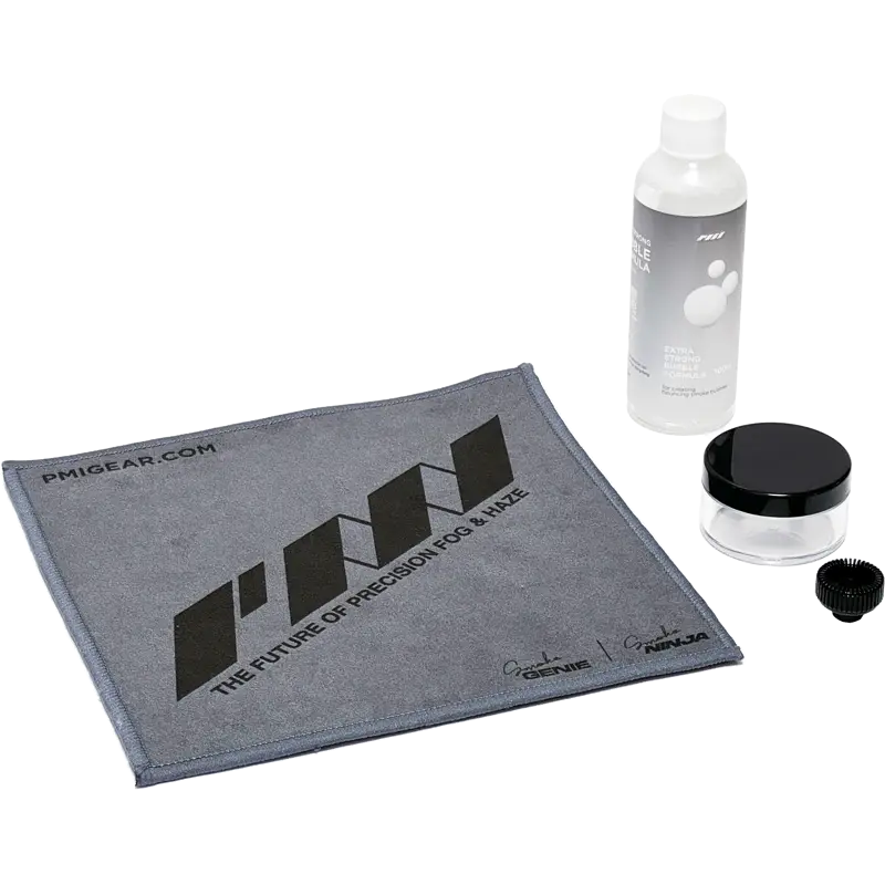 PMI Bubble Nozzle Kit