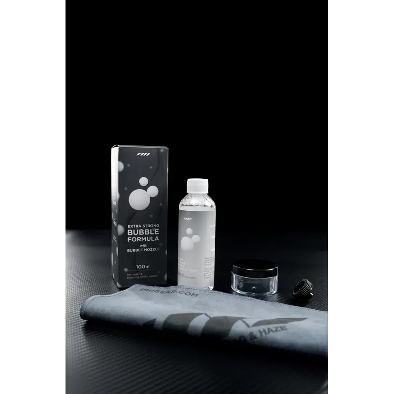 PMI Bubble Nozzle Kit