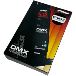 PMI Wireless DMX Receiver (CRMX Lumenradio)