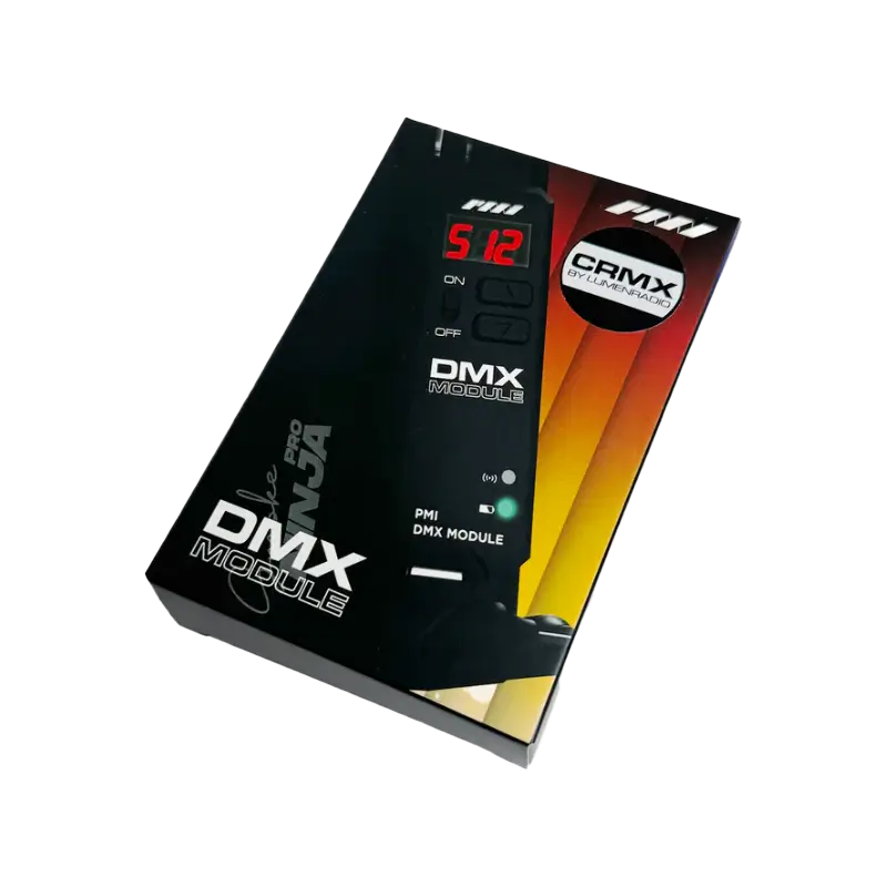 PMI Wireless DMX Receiver (CRMX Lumenradio)