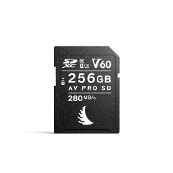Angelbird AV PRO SD 256GB V60