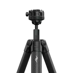 Statyw Peak Design Pro Tripod Black - włókno węglowe, czarny
