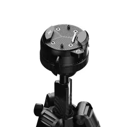 Statyw Peak Design Pro Tripod Tall Black - włókno węglowe, czarny