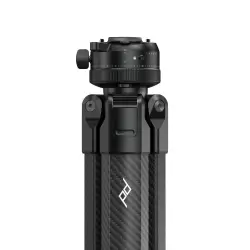 Statyw Peak Design Pro Tripod Tall Black - włókno węglowe, czarny