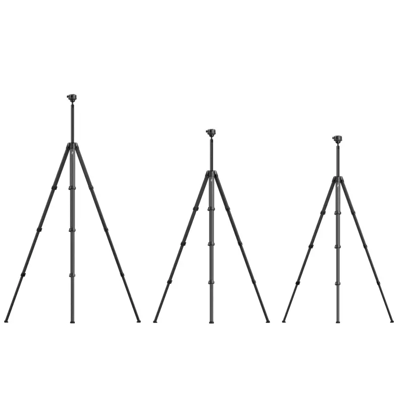 Statyw Peak Design Pro Tripod Black - włókno węglowe, czarny