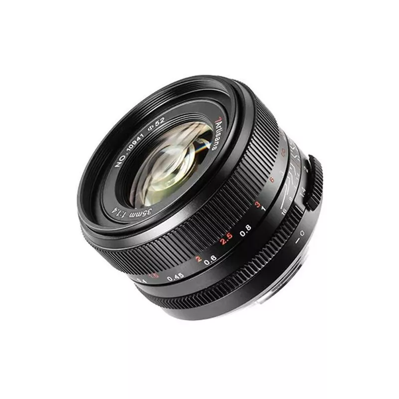 7Artisans 35mm F1.4 III Nikon Z