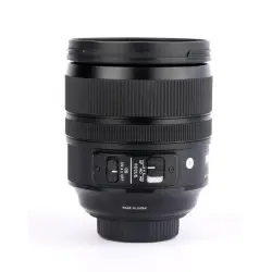 Używany Obiektyw Sigma 24-70 ART Nikon F