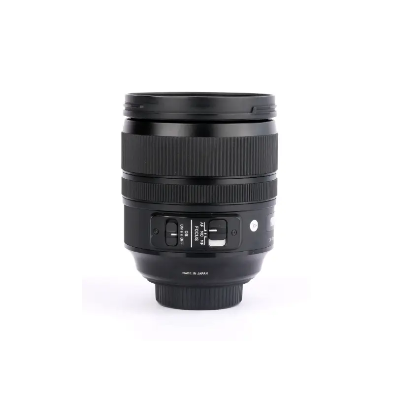 Używany Obiektyw Sigma 24-70 ART Nikon F