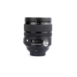 Używany Obiektyw Sigma 24-70 ART Nikon F