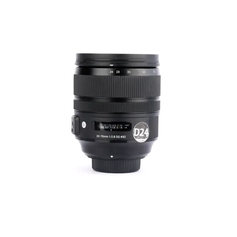 Używany Obiektyw Sigma 24-70 ART Nikon F