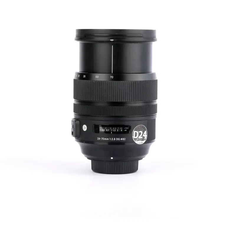 Używany Obiektyw Sigma 24-70 ART Nikon F