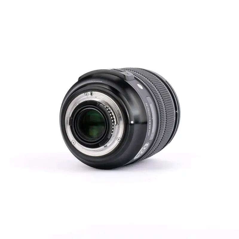 Używany Obiektyw Sigma 24-70 ART Nikon F