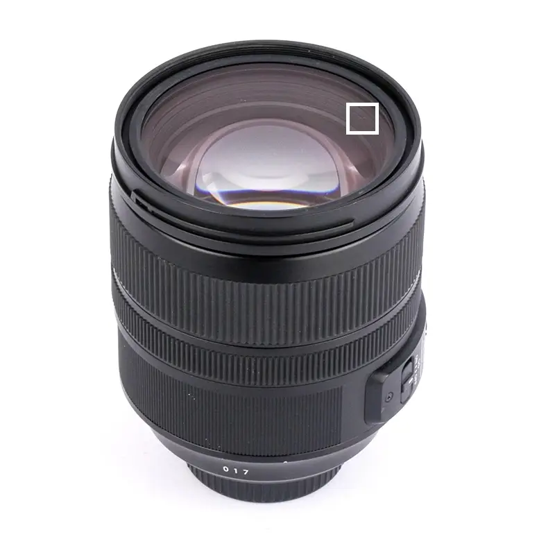 Używany Obiektyw Sigma 24-70 ART Nikon F