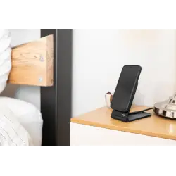 Peak Design Mobile Wireless Charging Stand - Magnetyczna Podstawka Do Telefonu z Bezprzewodowym Ładowaniem - Czarna