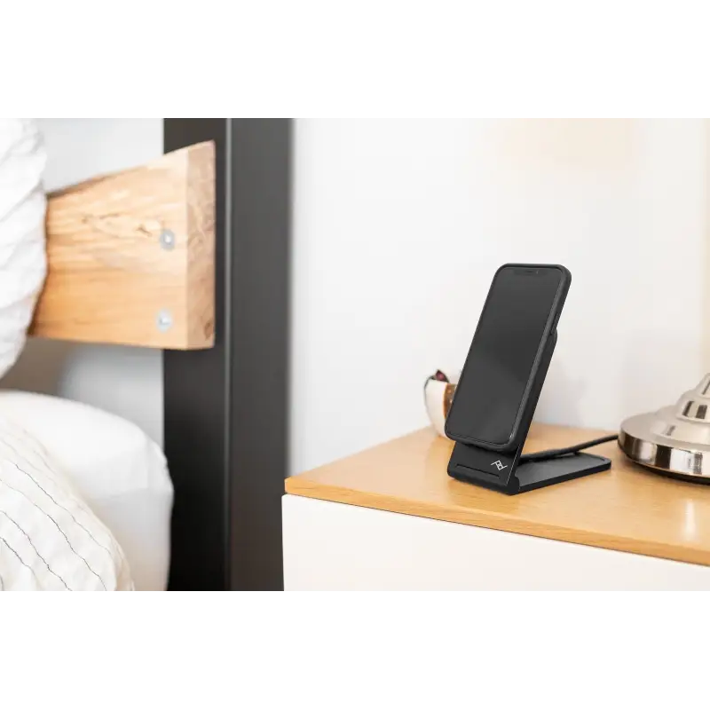 Peak Design Mobile Wireless Charging Stand - Magnetyczna Podstawka Do Telefonu z Bezprzewodowym Ładowaniem - Czarna