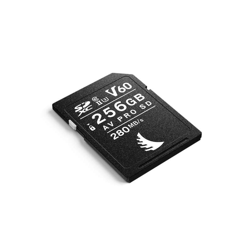 Angelbird AV PRO SD 256GB V60