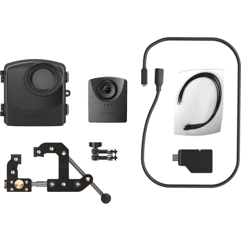 Brinno BCC2000Plus Construction Camera Bundle