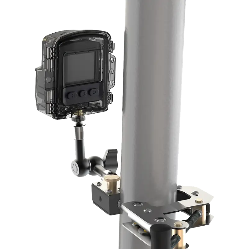 Brinno TLC2020 Time Lapse Camera Construction Bundle