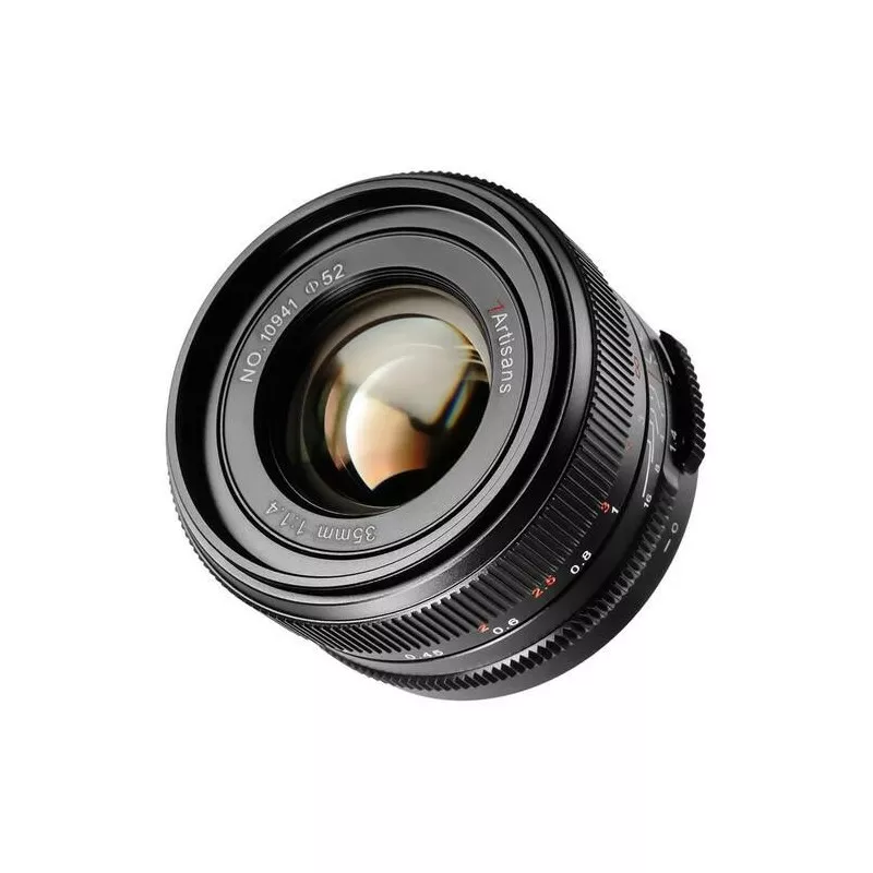7Artisans 35mm F1.4 III Nikon Z