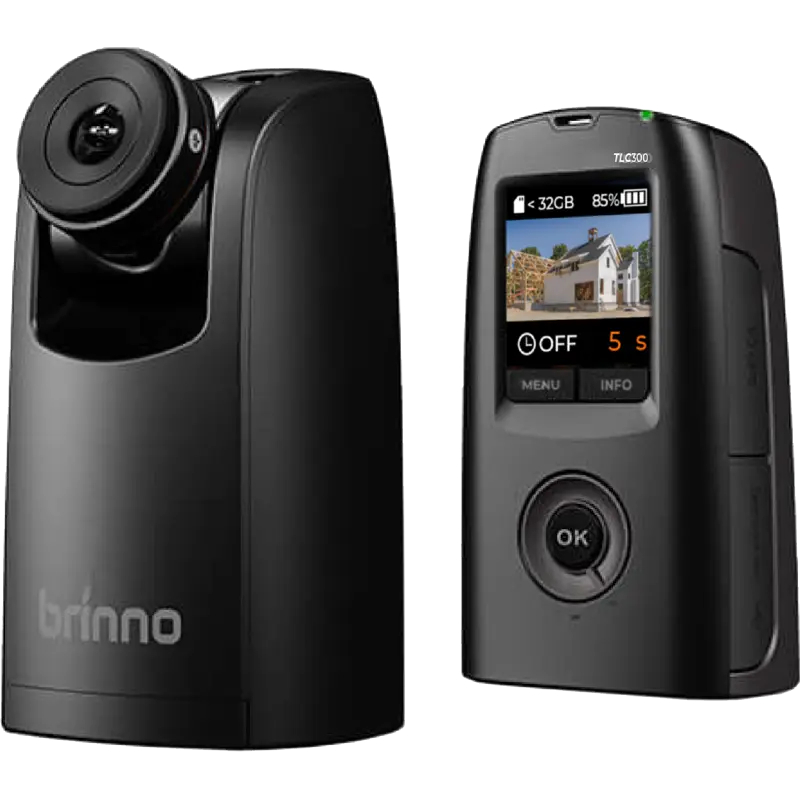 Brinno TLC300 Time Lapse Camera
