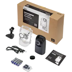 Brinno TLC300Time Lapse Camera Mount Bundle