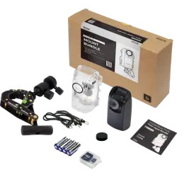 Brinno BCC300-C Time Lapse Camera Construction Bundle