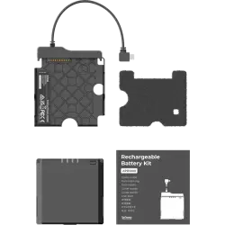Brinno APB1000 Rechargeable Battery Kit