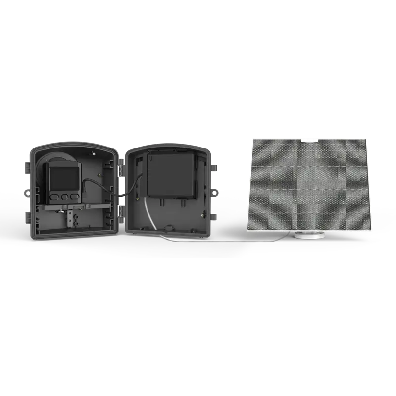 Brinno ASP1000-P Solar Power Kit