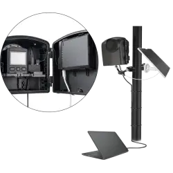 Brinno ASP1000-P Solar Power Kit