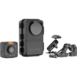 Brinno BCC5000 4K Construction Camera Bundle