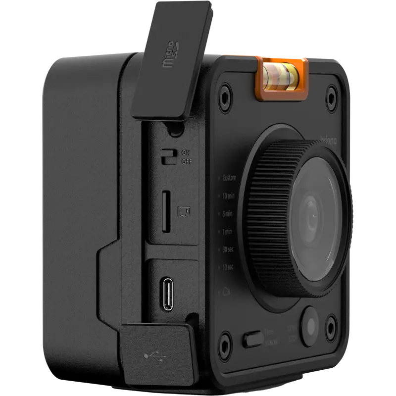 Brinno BCC5000 4K Construction Camera Bundle