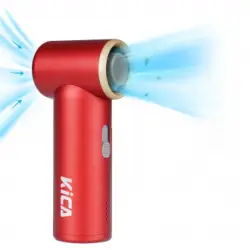 Dmuchawa wielofunkcyjna FeiyuTech KiCA JetFan Mini - czerwona