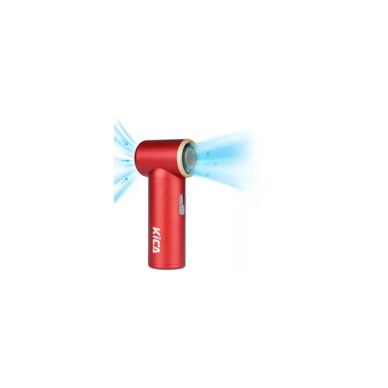 Dmuchawa wielofunkcyjna FeiyuTech KiCA JetFan Mini - czerwona