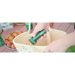 Dmuchawa wielofunkcyjna FeiyuTech KiCA JetFan Mini - czerwona